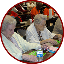 Elderly Women